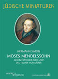 Simon |  Moses Mendelssohn | Buch |  Sack Fachmedien