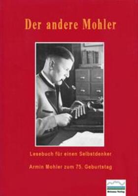 Fröschle / Klein / Paulwitz | Der andere Mohler - Lesebuch für einen Selbstdenker | E-Book | sack.de