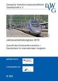  Zukunft des Schienenfernverkehrs – Deutschland im internationalen Vergleich | Sonstiges |  Sack Fachmedien