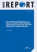 Ricke |  Der Aufstieg Pakistans zur Atommacht und der Beitrag deutscher Unternehmen | Buch |  Sack Fachmedien