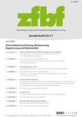 Ballwieser / Ewert |  zfbf Sonderheft 63/11 | Buch |  Sack Fachmedien