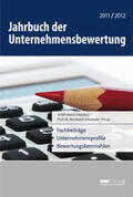 Schwetzler / Honold |  Jahrbuch der Unternehmensbewertung 2012 | Buch |  Sack Fachmedien