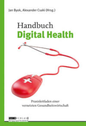 Byok/Csaki | Handbuch Digital Health | Buch | sack.de