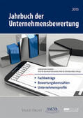 Schwetzler / Aders |  Jahrbuch der Unternehmensbewertung 2013 | Buch |  Sack Fachmedien