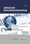 Schwetzler / Aders |  Jahrbuch der Unternehmensbewertung 2015 | Buch |  Sack Fachmedien