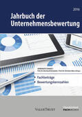 Schwetzler / Aders |  Jahrbuch der Unternehmensbewertung 2016 | Buch |  Sack Fachmedien