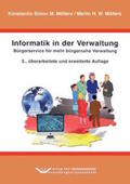 Konstantin Simon M. / Möllers / Martin H. W. |  Informatik in der Verwaltung | Buch |  Sack Fachmedien