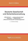 Möllers |  Möllers, M: Deutsche Gesellschaft und Sicherheitsverwaltung | Buch |  Sack Fachmedien