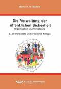 Möllers |  Die Verwaltung der öffentlichen Sicherheit | Buch |  Sack Fachmedien