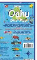  Franko Map Oahu Dive Map | Sonstiges |  Sack Fachmedien