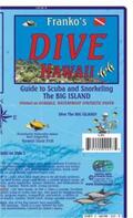  Franko Map Hawaii Dive Map | Sonstiges |  Sack Fachmedien