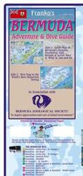  Franko Map Bermuda Dive Map | Sonstiges |  Sack Fachmedien