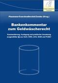 Plaumann-Ewerdwalbesloh / Zemke / Amtage |  Bankenkommentar zum Geldwäscherecht | Buch |  Sack Fachmedien