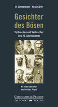 Zimmermann / Dörr |  Gesichter des Bösen | Buch |  Sack Fachmedien