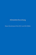 Bleckmann |  Meyer-Struckmann-Preis 2011: Jan-Dirk Müller | Buch |  Sack Fachmedien