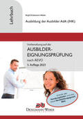Dickemann-Weber |  Lehrbuch Ausbildung der Ausbilder (AdA / AEVO) | Buch |  Sack Fachmedien
