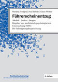 Zentgraf / Brieler / Weber |  Führerscheinentzug | Buch |  Sack Fachmedien