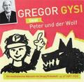 Gysi / Prokofjew |  Gregor Gysi liest Peter und der Wolf | Sonstiges |  Sack Fachmedien