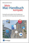 Krimmer |  Mein Mac-Handbuch kompakt | Buch |  Sack Fachmedien