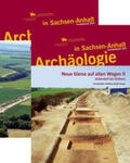 Meller / Becker |  Neue Gleise auf alten Wegen II: Jüdendorf bis Gröbers (Archäologie in Sachsen Anhalt / Sonderb.) 26 | Buch |  Sack Fachmedien