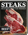 Frenzel |  Steaks Meisterstücke für Männer | Buch |  Sack Fachmedien