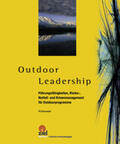 Rohwedder |  Outdoor Leadership | Buch |  Sack Fachmedien