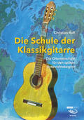 Rolf / Fingerprint |  Die Schule der Klassikgitarre | Buch |  Sack Fachmedien