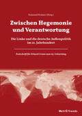 Krämer / Brie / Crome |  Zwischen Hegemonie und Verantwortung | Buch |  Sack Fachmedien