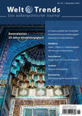 Thielicke / Brahim / Gysi |  Zentralasien – 25 Jahre Unabhängigkeit | Buch |  Sack Fachmedien