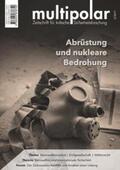 Crome / Hach / Kmentt |  Abrüstung und nukleare Bedrohung | Buch |  Sack Fachmedien