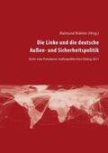 Krämer / Crome / Erler |  Die Linke und die deutsche Außen- und Sicherheitspolitik | Buch |  Sack Fachmedien