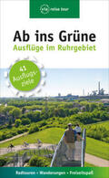 Moll |  Ab ins Grüne - Ausflüge im Ruhrgebiet | Buch |  Sack Fachmedien