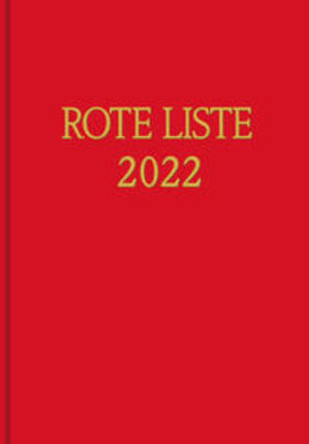 Rote Liste Service GmbH | ROTE LISTE 2022 Buchausgabe Einzelausgabe | Buch | sack.de