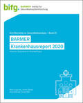 Augurzky / Decker / Mensen |  BARMER Krankenhausreport 2020 | Buch |  Sack Fachmedien