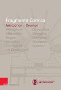 Orth |  FrC 16.2 Aristophon – Dromon | eBook | Sack Fachmedien