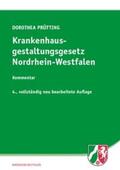 Prütting |  Prütting, D: Krankenhausgestaltungsgesetz NRW | Buch |  Sack Fachmedien