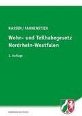 Kassen / Fahnenstich |  Wohn- und Teilhabegesetz Nordrhein-Westfalen | Buch |  Sack Fachmedien