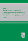 Weber |  Handbuch des sächsischen Verwaltungsvollstreckungsrechts | Buch |  Sack Fachmedien
