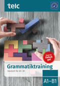 Angioni / Hälbig |  Grammatiktraining Deutsch für A1-B1 | Buch |  Sack Fachmedien