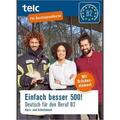 Jacqueline / Dr. Jacqueline / Ines |  Einfach besser 500! Deutsch für den Beruf B2, Kurs-und Arbeitsbuch | Buch |  Sack Fachmedien