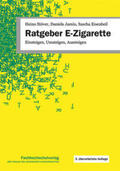 Stöver / Jamin / Eisenbeil |  Ratgeber E-Zigarette | Buch |  Sack Fachmedien