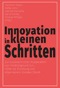 Postillion e.V. / Peters / Lenz |  Innovation in kleinen Schritten | eBook | Sack Fachmedien