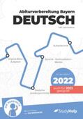 Gottfried |  Lernheft Abiturvorbereitung Deutsch (Bayern) 2022 | Buch |  Sack Fachmedien
