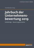 Schwetzler / Aders |  Jahrbuch der Unternehmensbewertung 2019 | Buch |  Sack Fachmedien