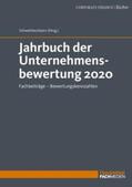 Schwetzler / Aders |  Jahrbuch der Unternehmensbewertung 2020 | Buch |  Sack Fachmedien