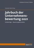 Schwetzler / Aders |  Jahrbuch der Unternehmensbewertung 2021 | Buch |  Sack Fachmedien