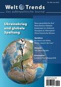 Krämer / Angelow / Criekemans |  Ukrainekrieg und globale Spaltung | Buch |  Sack Fachmedien