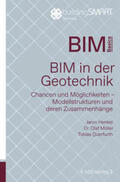 buildingSMART Deutschland e. V. / Henkel / Dr. Möller |  BIM in der Geotechnik | Buch |  Sack Fachmedien