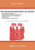 Möllers |  Die Versammlungsfreiheit vor Gericht | Buch |  Sack Fachmedien