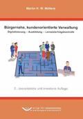 Möllers |  Bürgernahe, kundenorientierte Verwaltung | Buch |  Sack Fachmedien